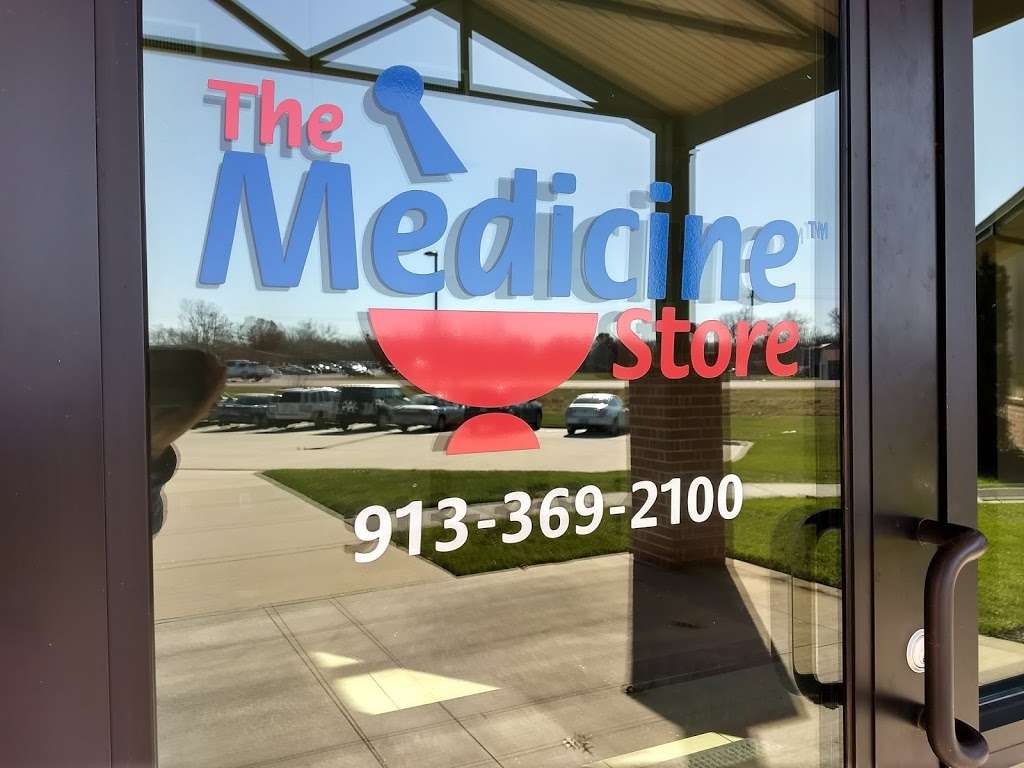 The Medicine Store | 760 Northstar Ct, Tonganoxie, KS 66086, USA | Phone: (913) 369-2100