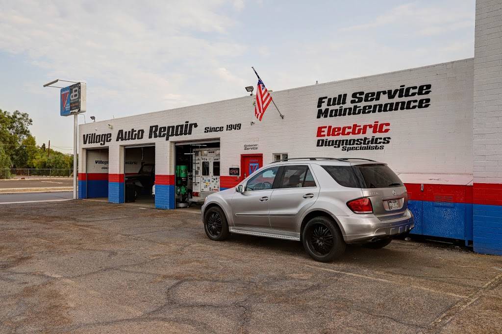 Village Auto Electric / Auto repair Mesa | 19 N Miller St, Mesa, AZ 85203, USA | Phone: (480) 964-6567