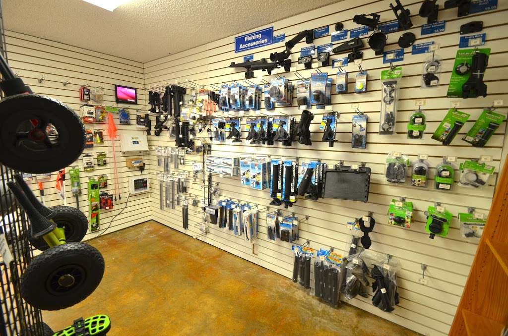 Austin Canoe & Kayak Houston Store in 5822 St, Houston, TX