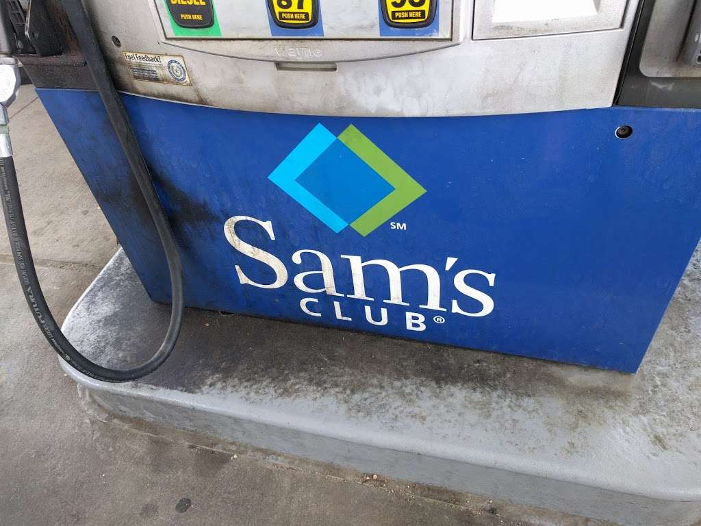 Sams Club Gas | 325 E Richey Rd, Houston, TX 77073 | Phone: (281) 821-8777