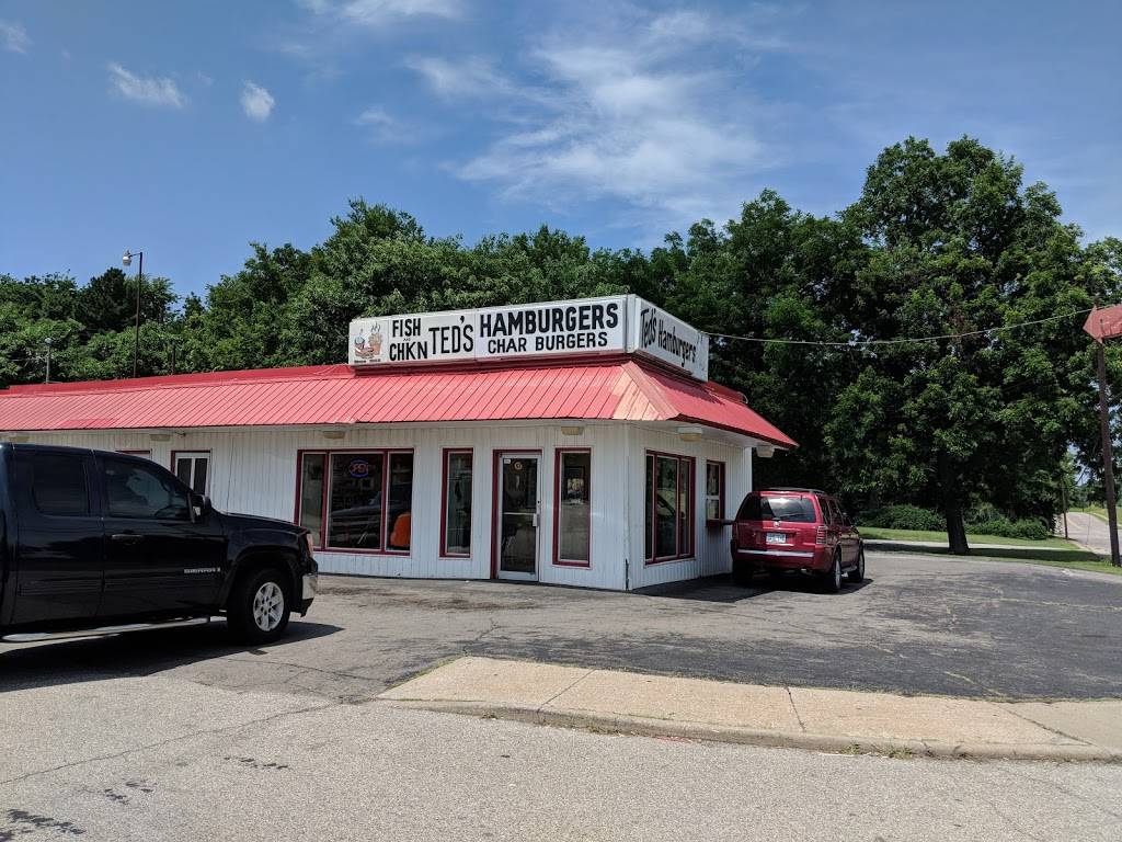 Teds Hamburgers | 2900 W Edison St, Tulsa, OK 74127, USA | Phone: (918) 582-9465