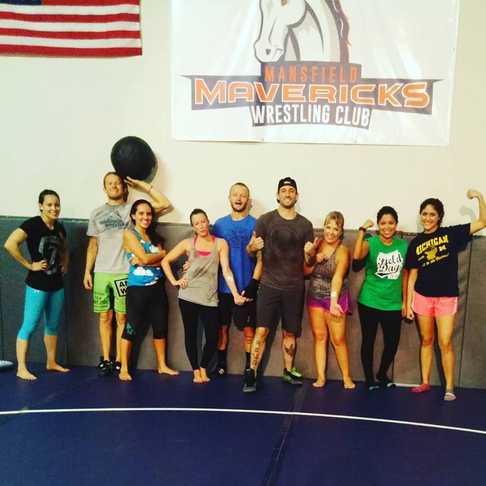 Mansfield Wrestling Club | 201 S Hurst Rd, Burleson, TX 76028, USA | Phone: (817) 965-9640