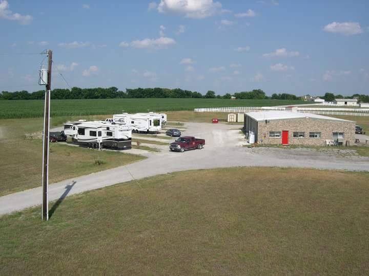 Texas Star RV Ranch | 6380 N McDonald St, Melissa, TX 75454, USA | Phone: (469) 222-9555