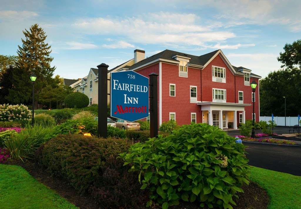 Fairfield Inn by Marriott Boston Sudbury | 738 Boston Post Rd E, Sudbury, MA 01776, USA | Phone: (978) 443-2223