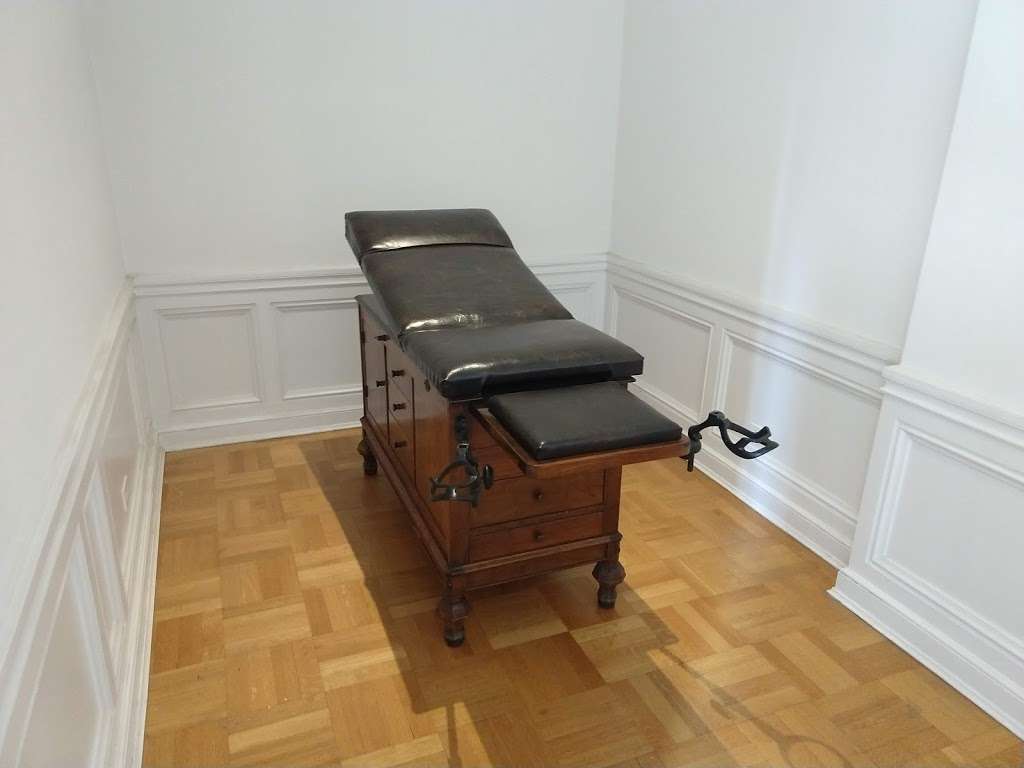 International Museum of Surgical Science | 1524 N Lake Shore Dr, Chicago, IL 60610, USA | Phone: (312) 642-6502