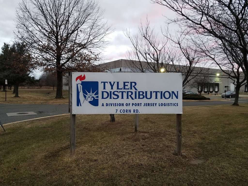 Tyler Distribution Centers, Inc. | 7 Corn Rd, Dayton, NJ 08810 | Phone: (732) 274-0510