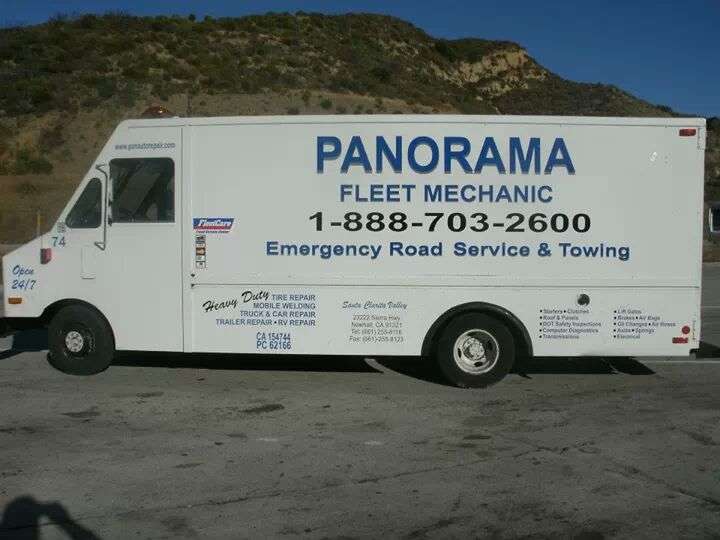 PANORAMA AUTOMOTIVE & TOWING SERVICE | 25671 Springbrook Ave, Santa Clarita, CA 91350, USA | Phone: (661) 255-8116