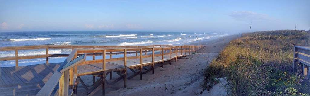 Canaveral National Seashore Visitor Center | 7600 S Atlantic Ave, New Smyrna Beach, FL 32169, USA | Phone: (386) 428-3384