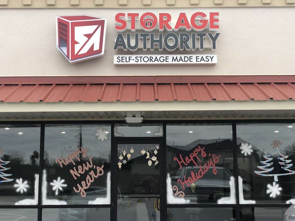 Storage Authority Walters Rd. | 11966 Walters Rd, Houston, TX 77067 | Phone: (832) 777-7759
