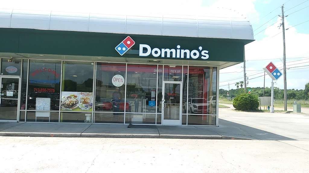 Dominos Pizza | 8302 Fairbanks North Houston Rd, Houston, TX 77064 | Phone: (713) 466-1500