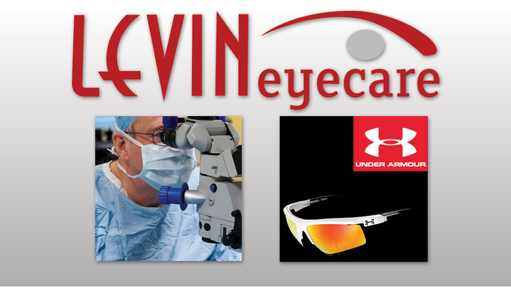 Levin Eyecare - Reisterstown | 106 Chartley Dr, Reisterstown, MD 21136, USA | Phone: (410) 833-6622