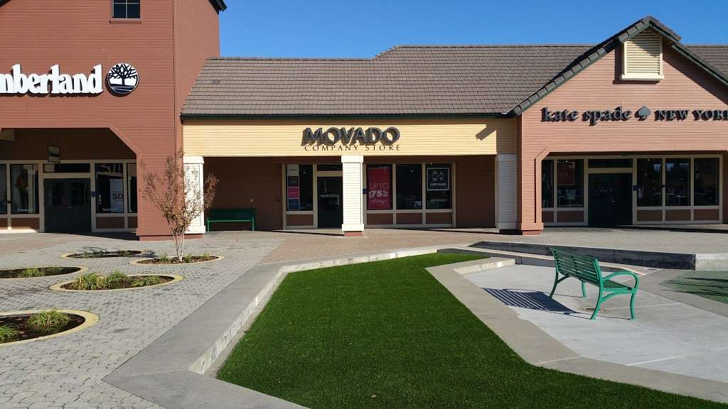 Movado | 272 Nut Tree Rd, Vacaville, CA 95687, USA | Phone: (707) 450-0981