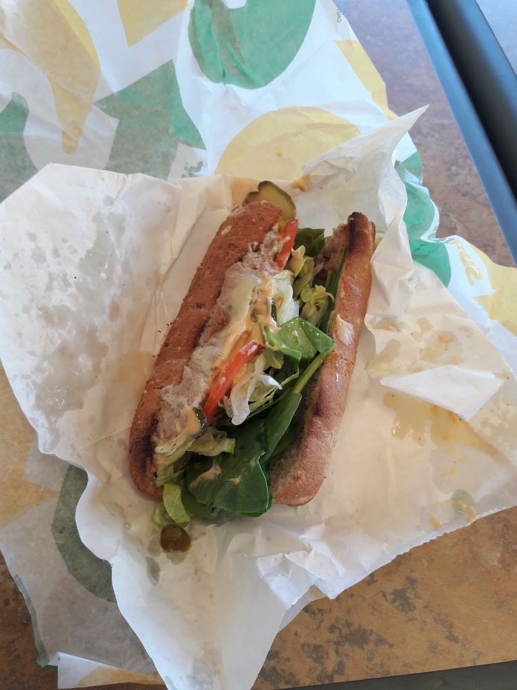 Subway | 11076 Harry Hines Blvd, Dallas, TX 75229, USA | Phone: (972) 484-2241