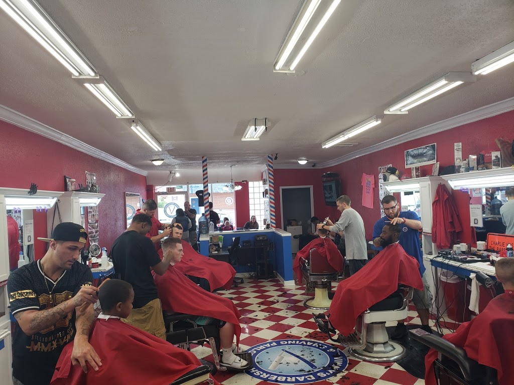 Vinnys Barbershop & Shaving Parlor | 312 Main St, Beech Grove, IN 46107 | Phone: (317) 786-0091