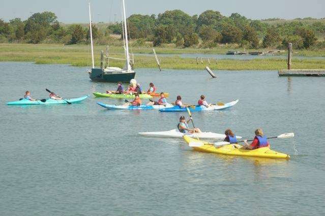 Miss Chris Kayak & Paddleboard | 1212 Wilson Dr, Cape May, NJ 08204, USA | Phone: (609) 884-0997