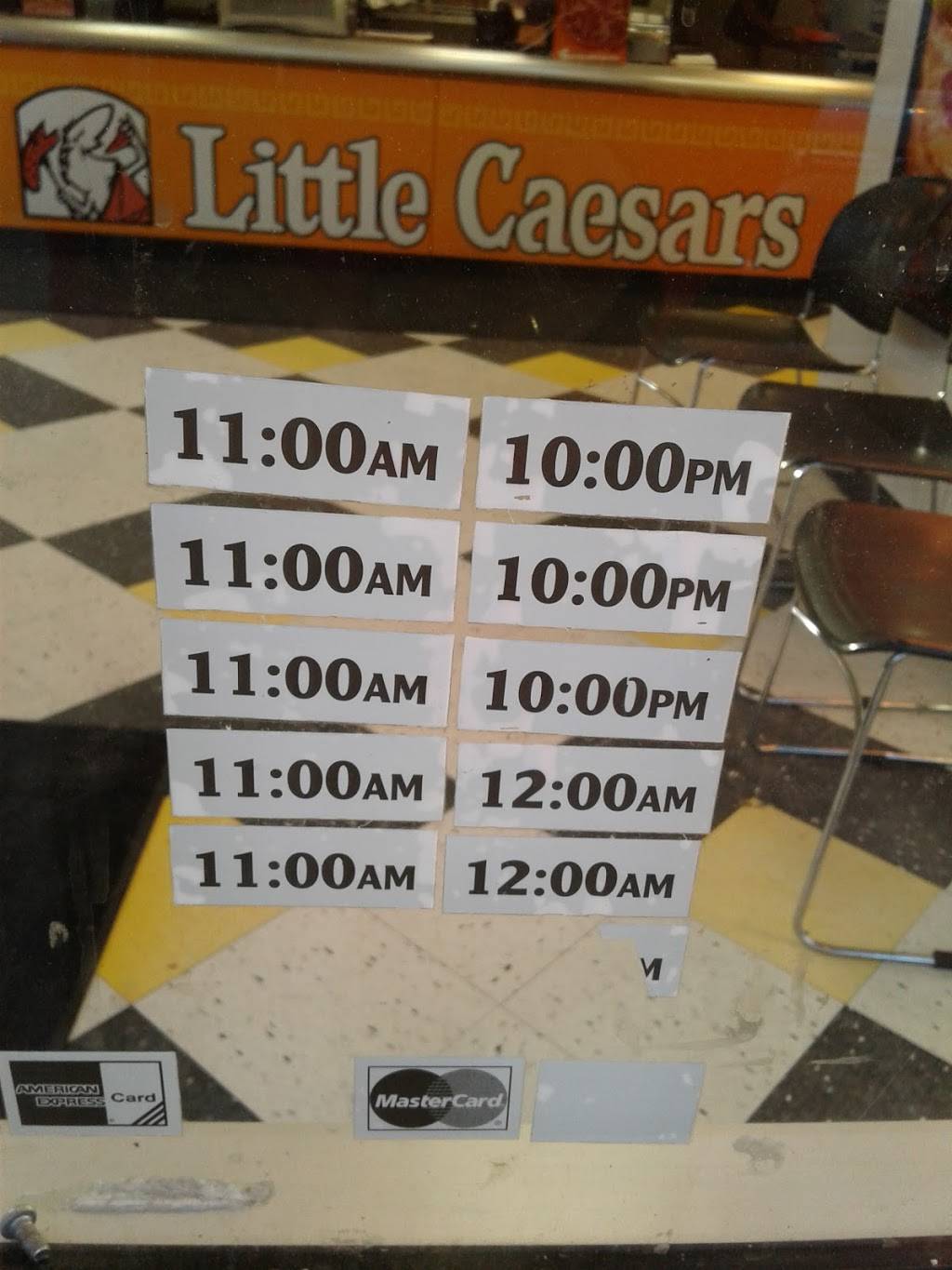 Little Caesars Pizza | 1205 E Debbie Ln SUITE 101, Mansfield, TX 76063, USA | Phone: (682) 518-6600