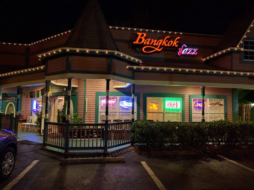 Bangkok Jazz Thai Restaurant | 6840 E Fowler Ave, Temple Terrace, FL 33617, USA | Phone: (813) 374-8879