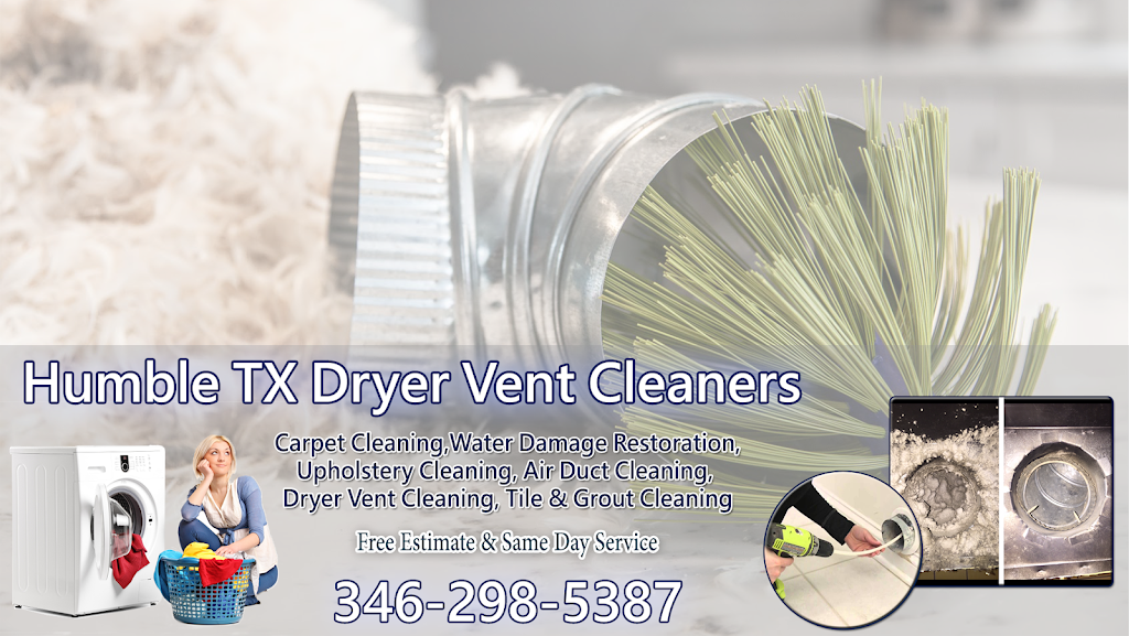 Humble TX Dryer Vent Cleaners |  | Phone: (346) 298-5387