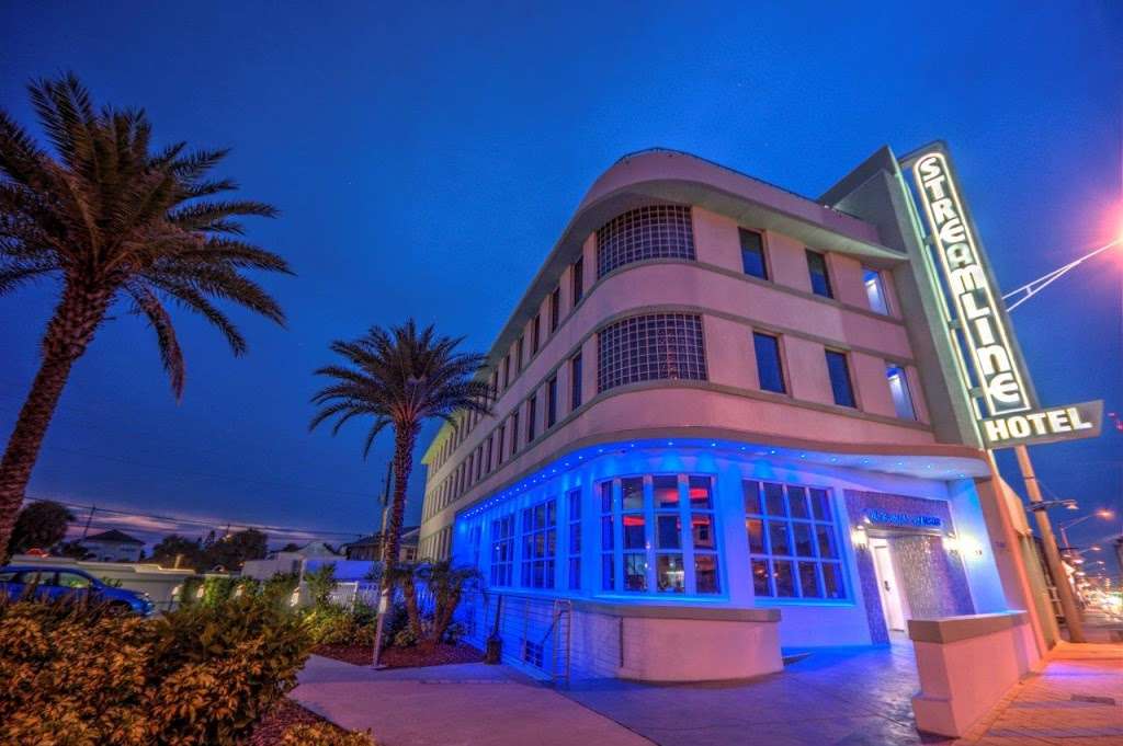 Streamline Hotel | 140 S Atlantic Ave, Daytona Beach, FL 32118, USA | Phone: (386) 947-7470