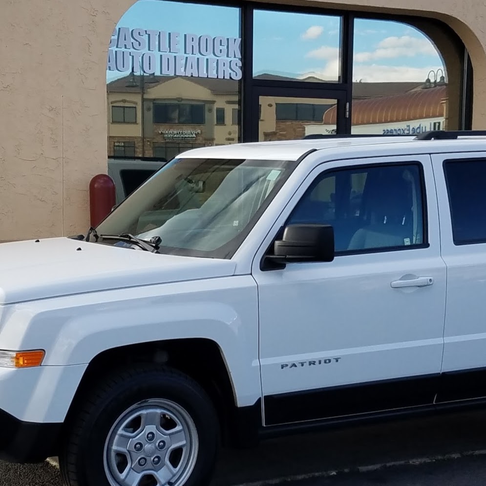 Castle Rock Auto Dealers | 865 Barranca Drive, Castle Rock, CO 80104, USA | Phone: (720) 229-3018