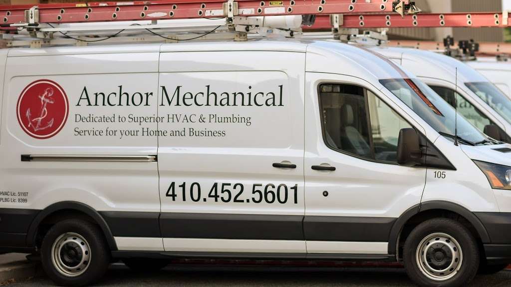 Anchor Mechanical LLC | 126 Industry Ln Suite 4, Forest Hill, MD 21050, USA | Phone: (410) 452-5601