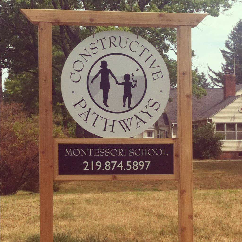 Constructive Pathways Montessori School | 4303 N Wozniak Rd, Michigan City, IN 46360, USA | Phone: (219) 874-5897