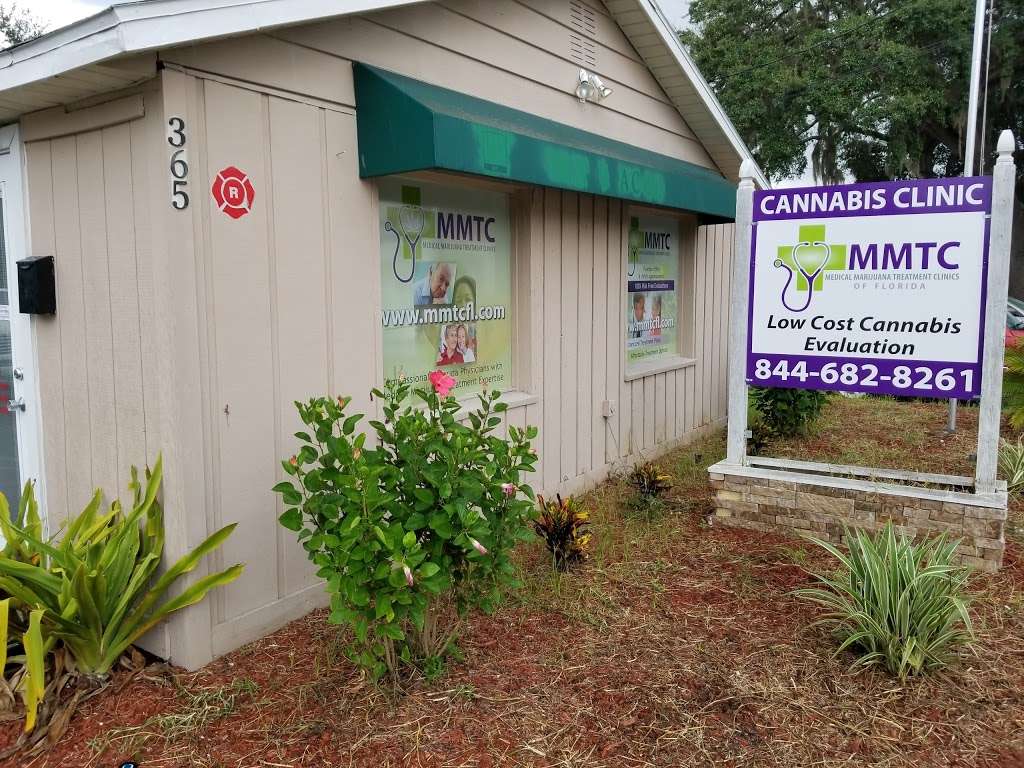 Medical Marijuana Treatment Clinics of Florida | 365 E State Rd 434, Longwood, FL 32750 | Phone: (850) 906-5000