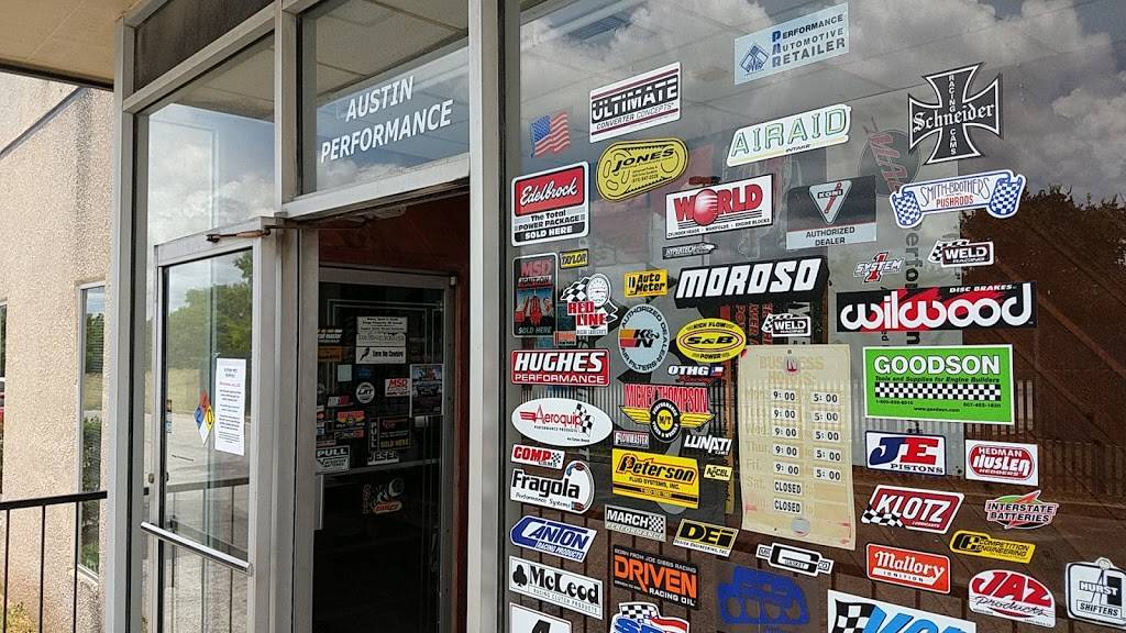 Austin Performance & Specialty | 10716 N Lamar Blvd, Austin, TX 78753, USA | Phone: (512) 832-5566