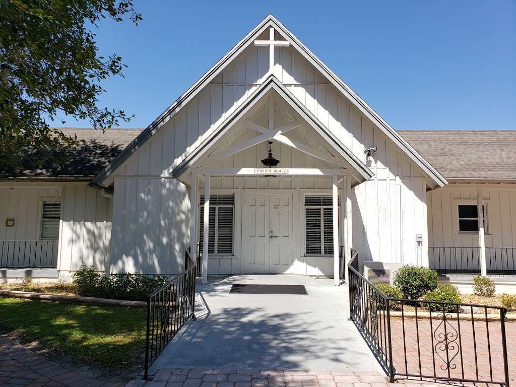 Holy Trinity Episcopal Church | 2201 Spring Lake Rd, Fruitland Park, FL 34731, USA | Phone: (352) 787-1500