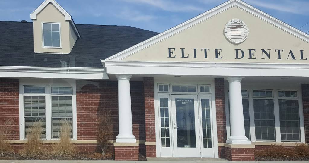 Elite Dental | 8104 S 96th St, La Vista, NE 68128 | Phone: (402) 339-2141