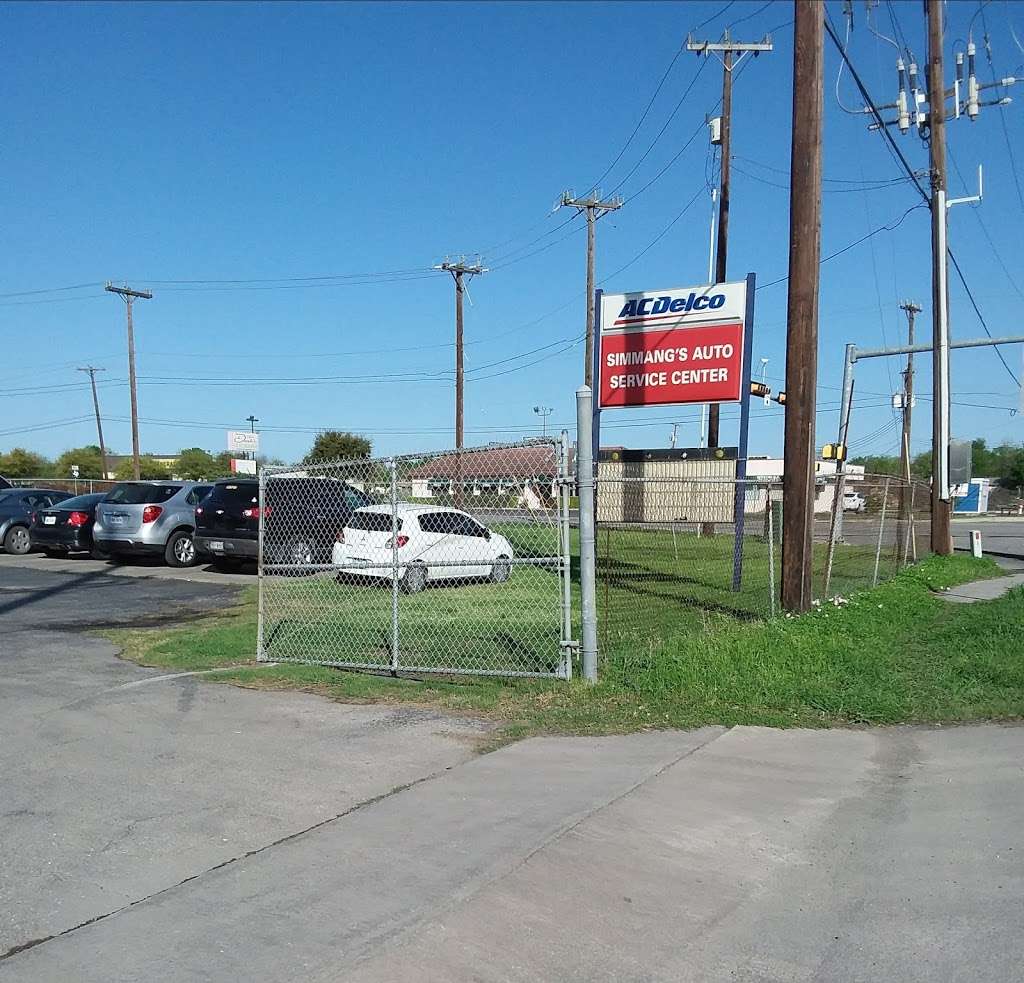 Simmangs Automotive Service Center, Inc. | 195 Toepperwein Rd, Converse, TX 78109, USA | Phone: (210) 659-8866