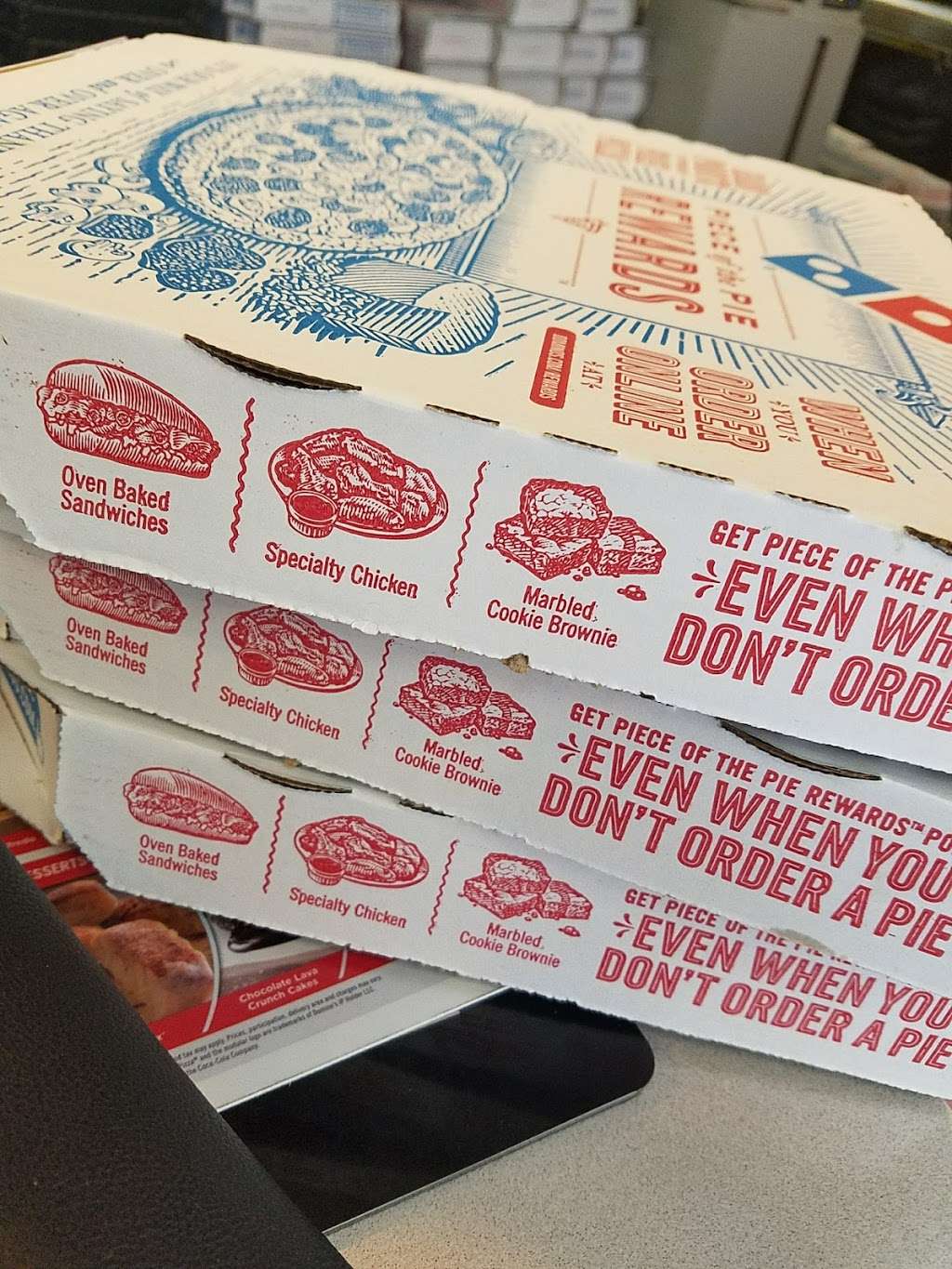 Domino's Pizza 132 Tuckahoe Rd, Yonkers, NY 10710