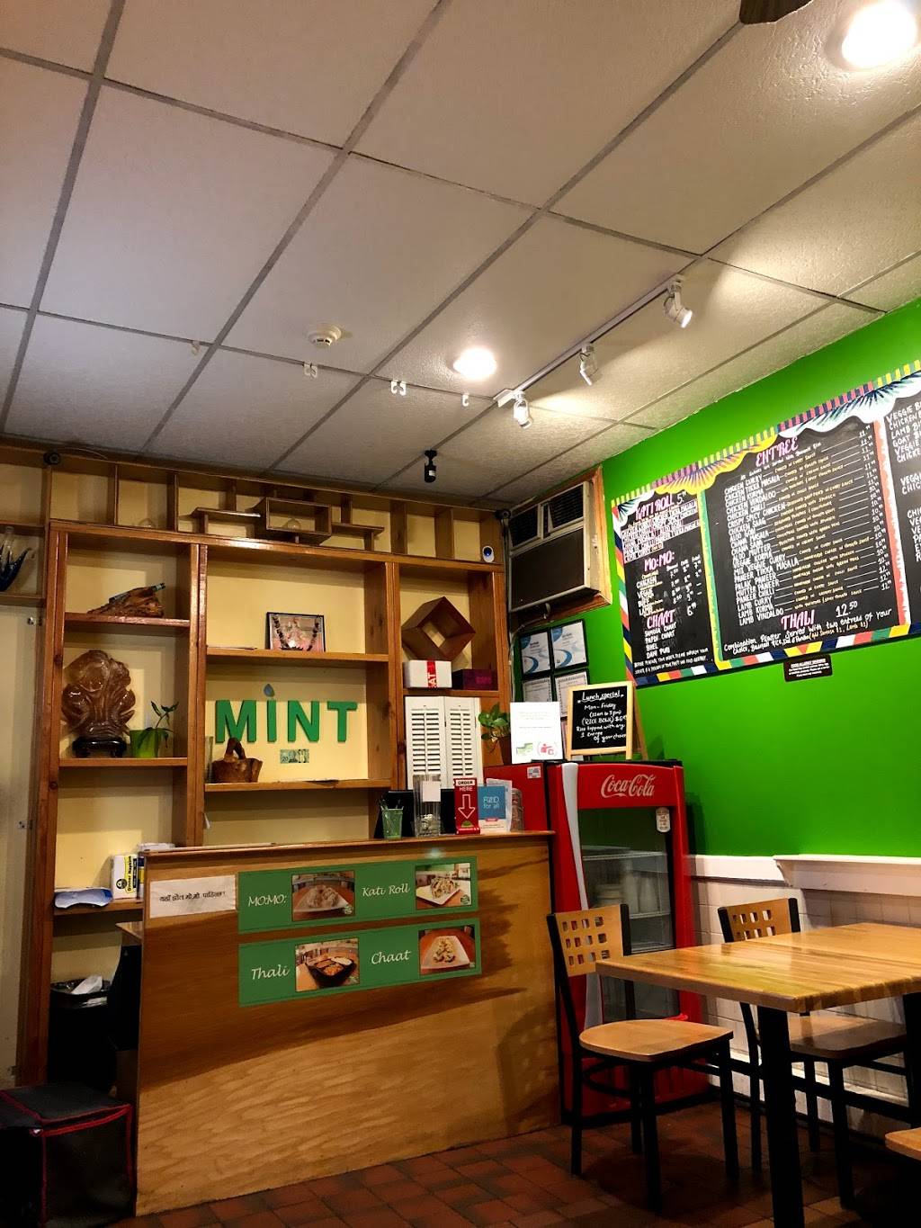 Mint Indian Eatery | 868 Broadway, Somerville, MA 02144, USA | Phone: (617) 764-2515