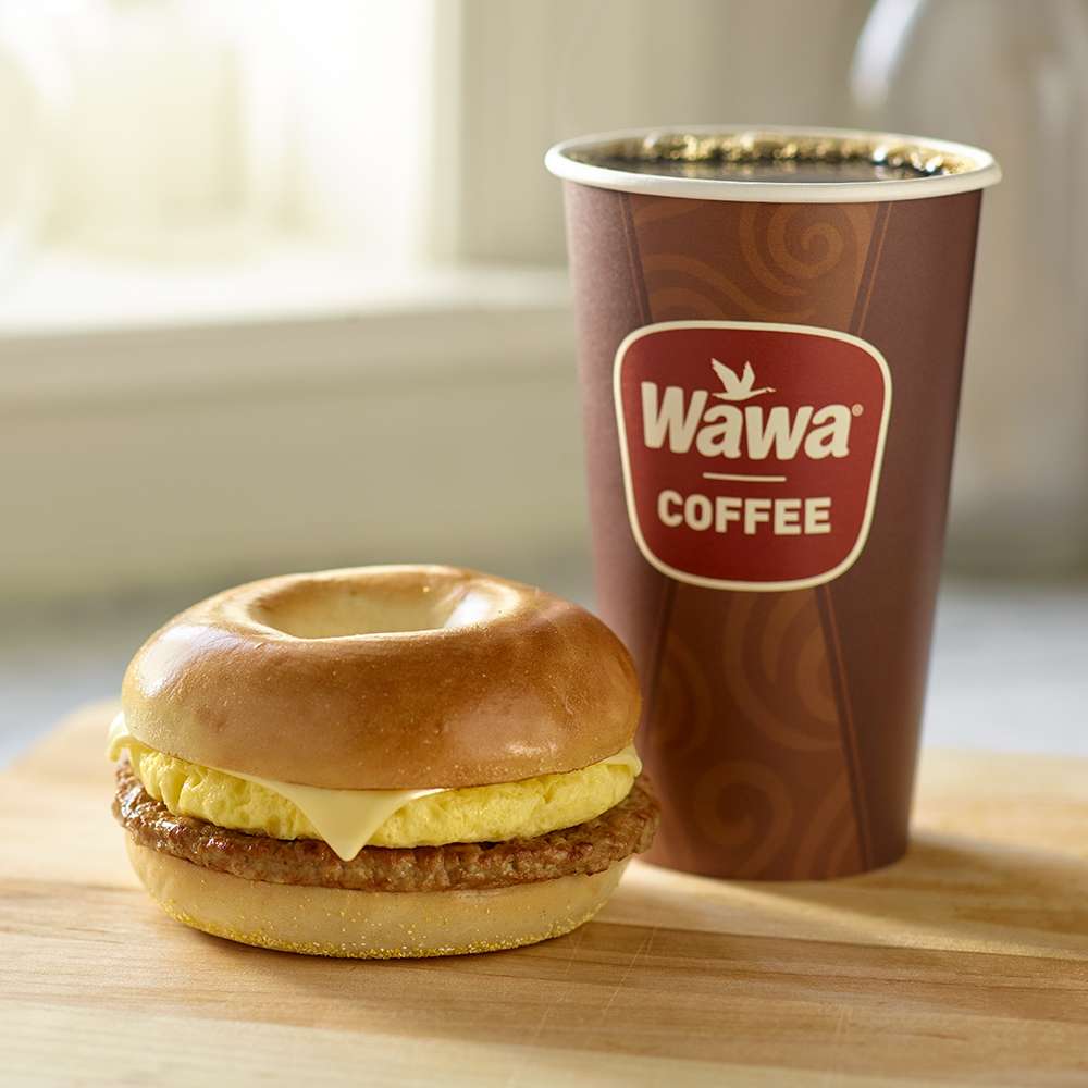 Wawa | 110 34th St, Ocean City, NJ 08226, USA | Phone: (609) 398-6080