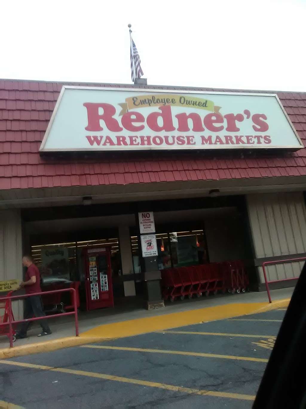 Redners Warehouse Markets | 801 Carsonia Ave, Reading, PA 19606, USA | Phone: (610) 779-3686