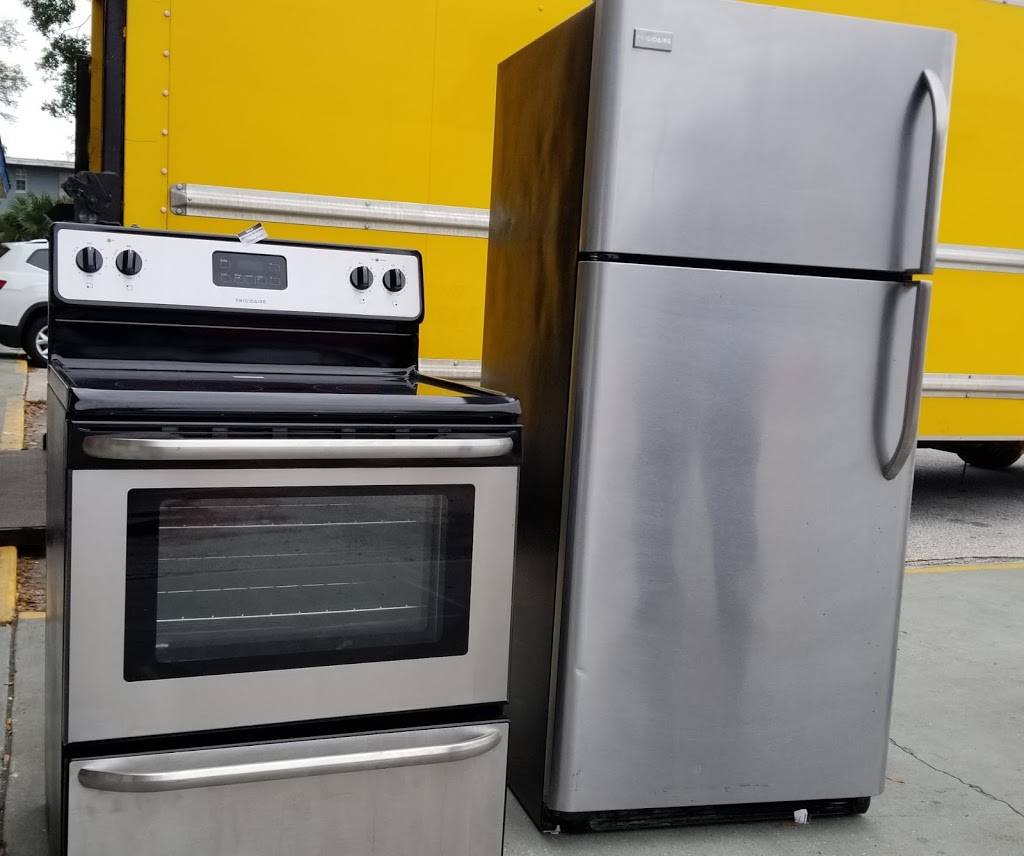 Appliances Depot | 5929 Merrill Rd, Jacksonville, FL 32277, USA | Phone: (904) 683-0714