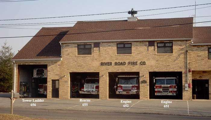 River Road Fire Company | 102 Netherwood Ave, Piscataway Township, NJ 08854, USA | Phone: (732) 885-1515