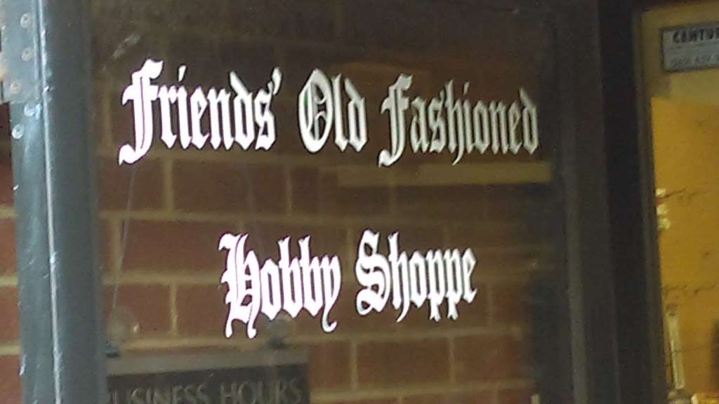 Friends Hobby Shop | 8501 75th St suite L, Kenosha, WI 53142, USA | Phone: (847) 395-5280