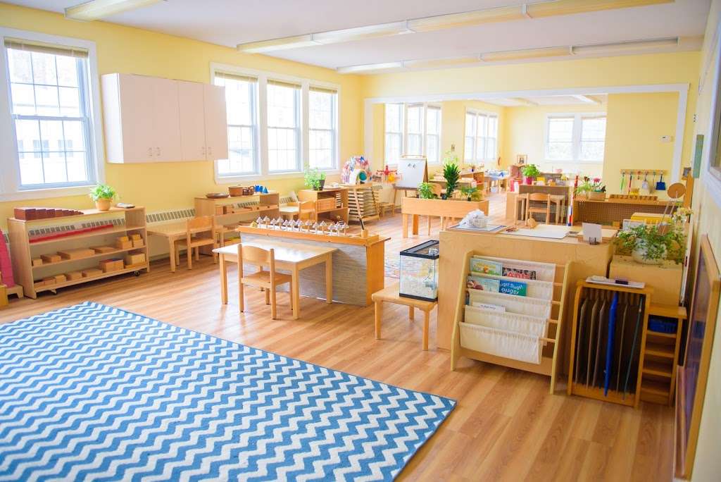 The Wayland Montessori School | 5 Damon St, Wayland, MA 01778, USA | Phone: (508) 655-5742