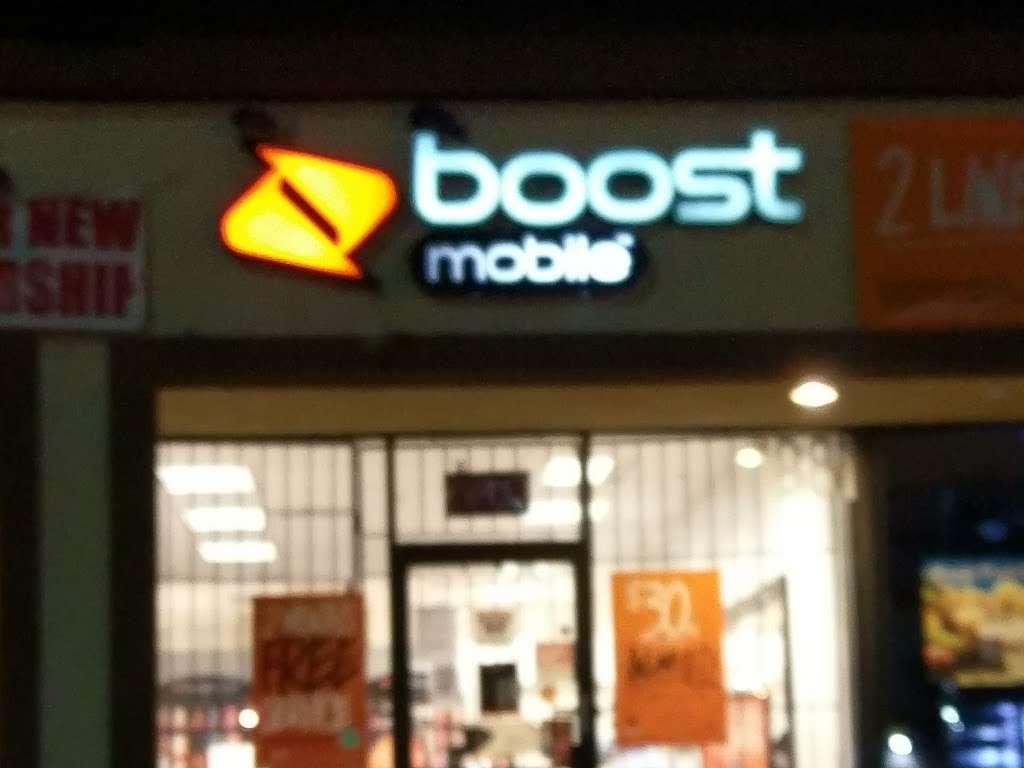 Boost Mobile | 3455 E Lake Mead Blvd #8, North Las Vegas, NV 89030 | Phone: (702) 399-2636