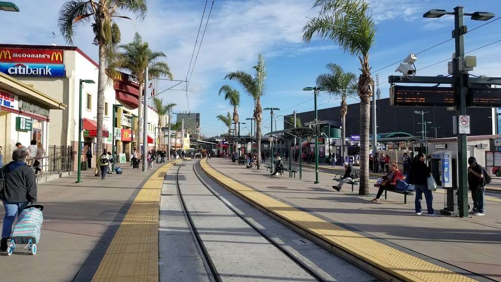 San Ysidro Transit Center | San Diego, CA 92173, USA