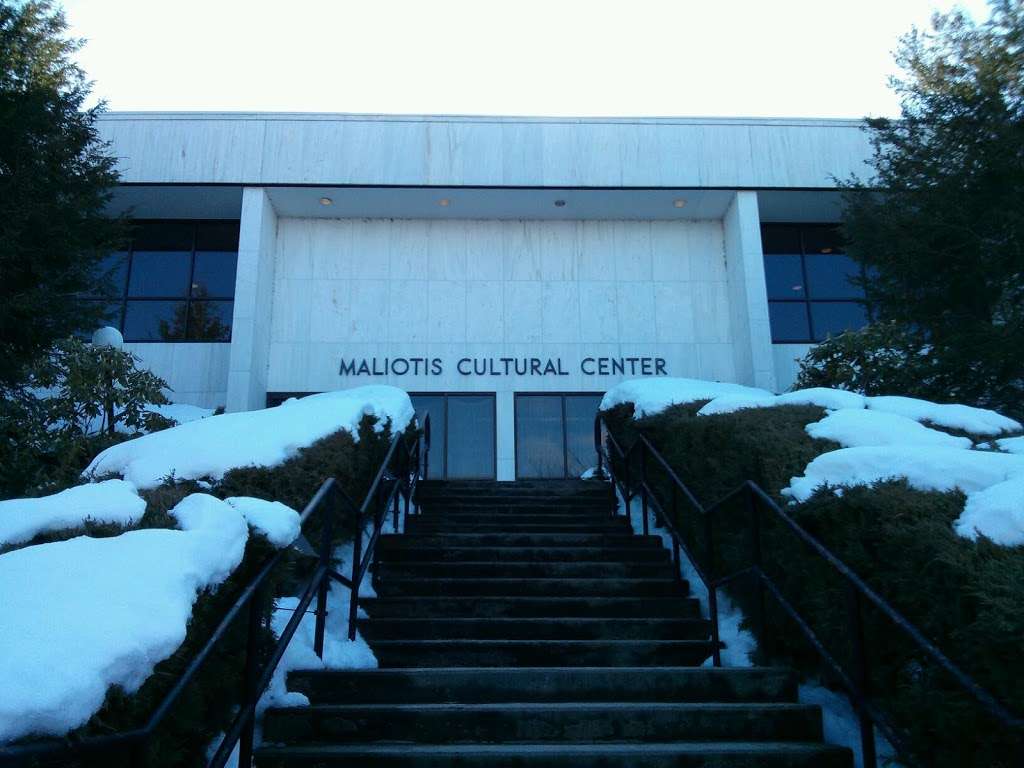 Maliotis Cultural Center | 50 Goddard Ave, Brookline, MA 02445, USA | Phone: (617) 522-2800