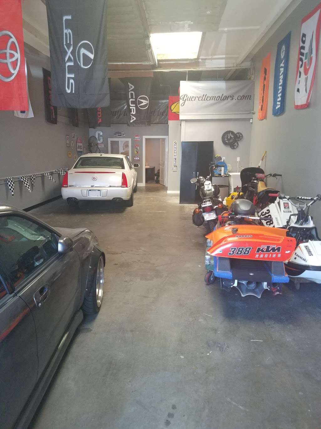 Top Notch Performance | 8470 W Cerritos Ave B, Stanton, CA 90680, USA | Phone: (714) 484-0264