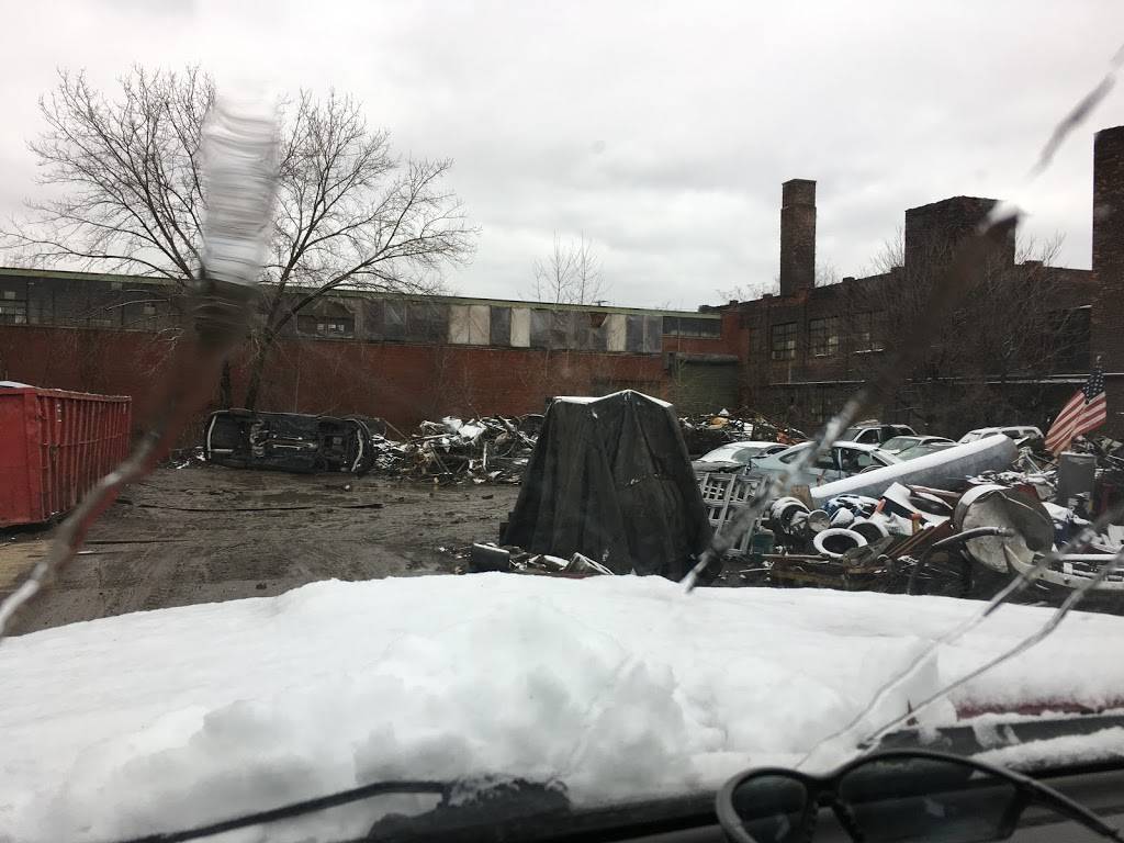 Tyroler Scrap Metals, Inc. | 5227 Sweeney Ave, Cleveland, OH 44127, USA | Phone: (216) 641-2535