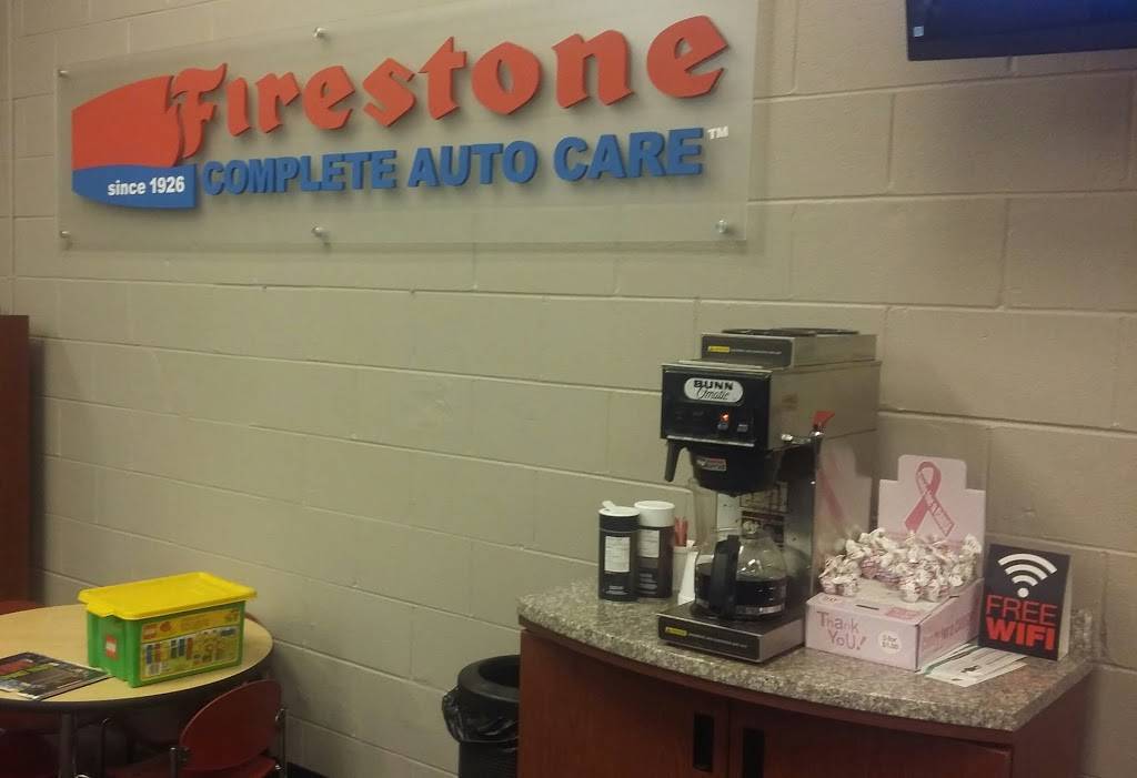 Firestone Complete Auto Care | 35 Great Southern Blvd, Columbus, OH 43207, USA | Phone: (614) 702-7331