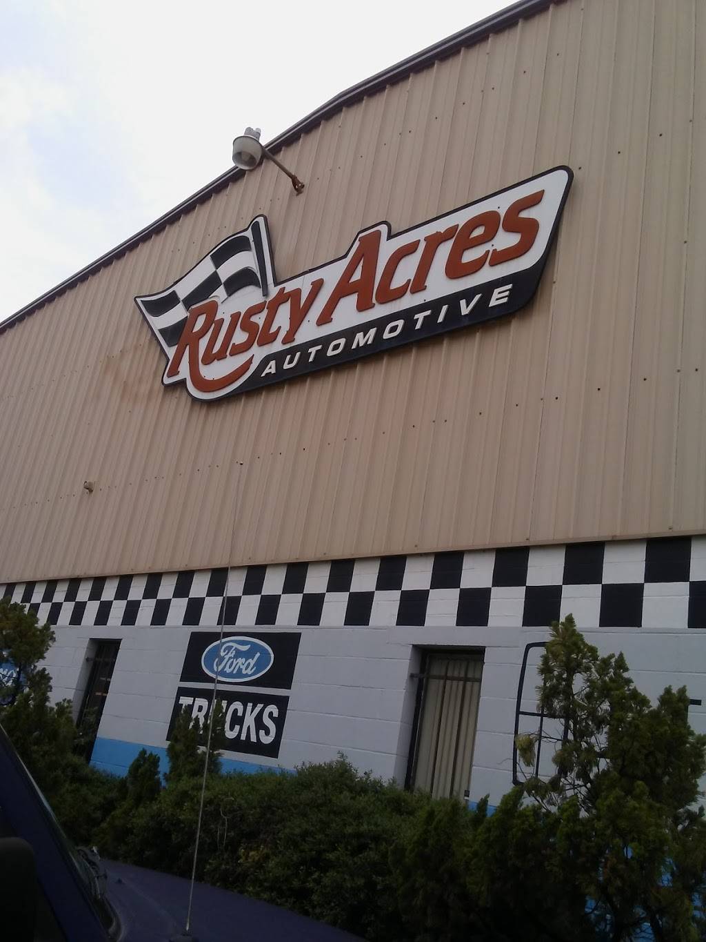 Rusty Acres Automotive Inc | 1932 Lane Ave N, Jacksonville, FL 32254, USA | Phone: (904) 786-1777