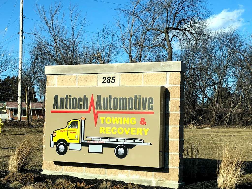Antioch Automotive | 285 Main St, Antioch, IL 60002 | Phone: (847) 395-9820