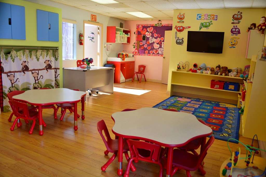 ABC Little Schools | 6447 Woodman Ave, Van Nuys, CA 91401 | Phone: (818) 786-5169