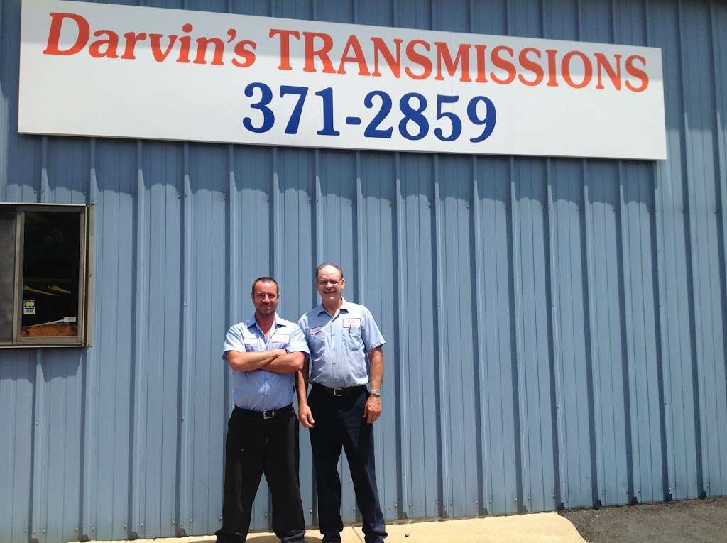 Darvins Transmission Service | 1107 Thomas Ln, Fredericksburg, VA 22405, USA | Phone: (540) 371-2859