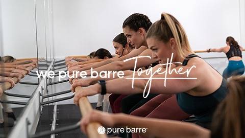 Pure Barre | 3700 Old Seward Hwy Suite 5, Anchorage, AK 99503, USA | Phone: (907) 258-8825